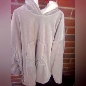 The Big Comfy oversized hoodie